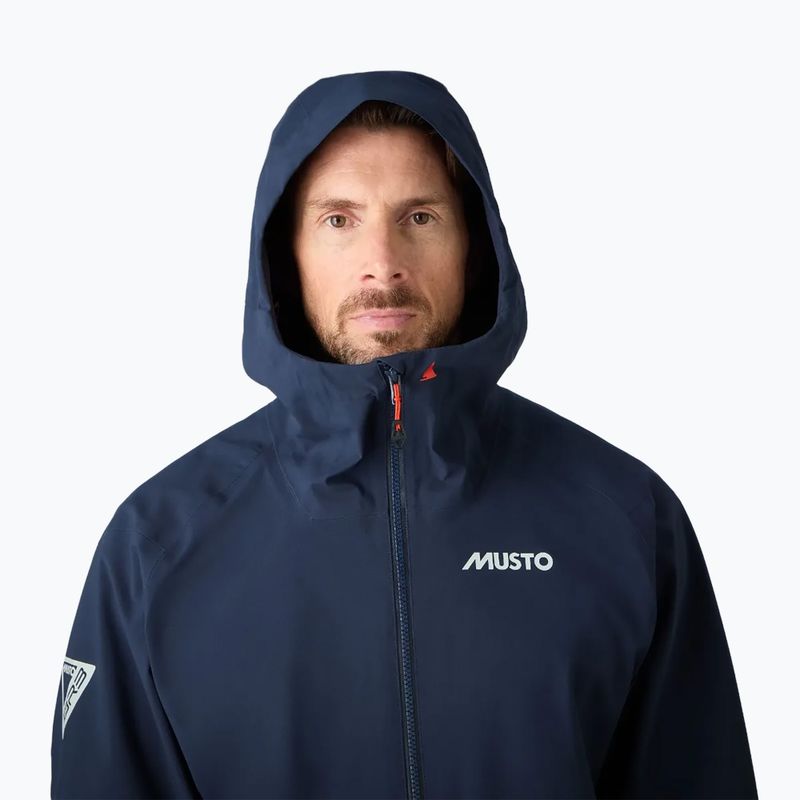 Куртка вітрильна чоловіча Musto BR3 Sport true navy 5