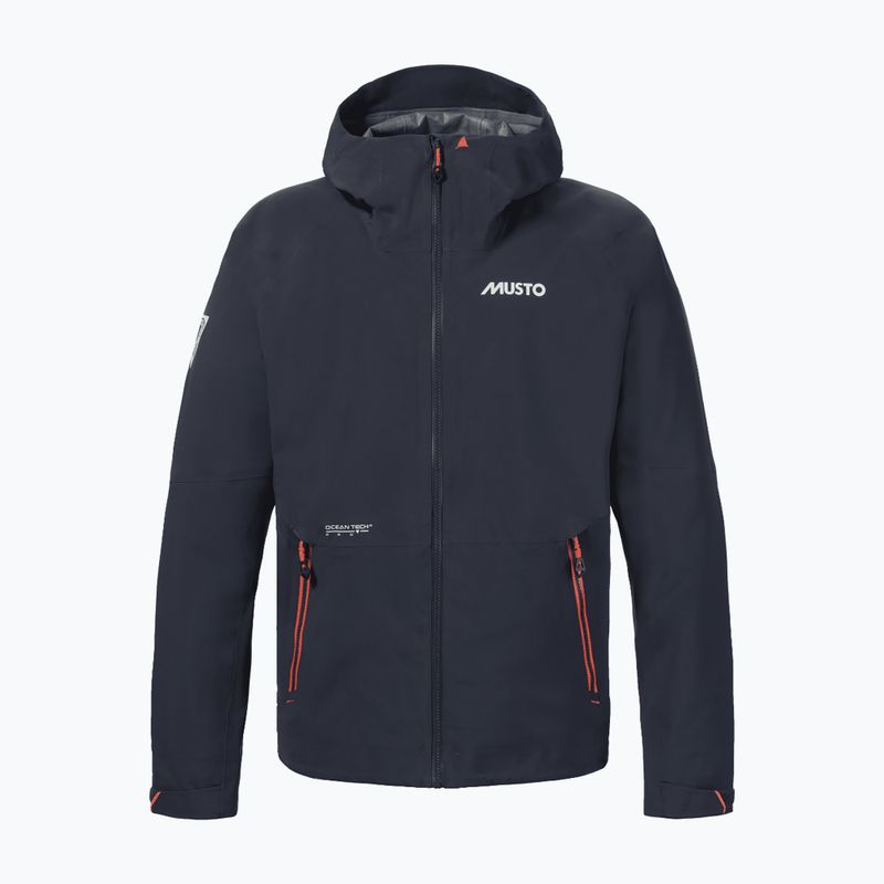 Куртка вітрильна чоловіча Musto BR3 Sport true navy 10