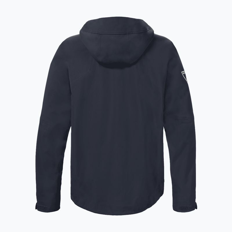 Куртка вітрильна чоловіча Musto BR3 Sport true navy 11
