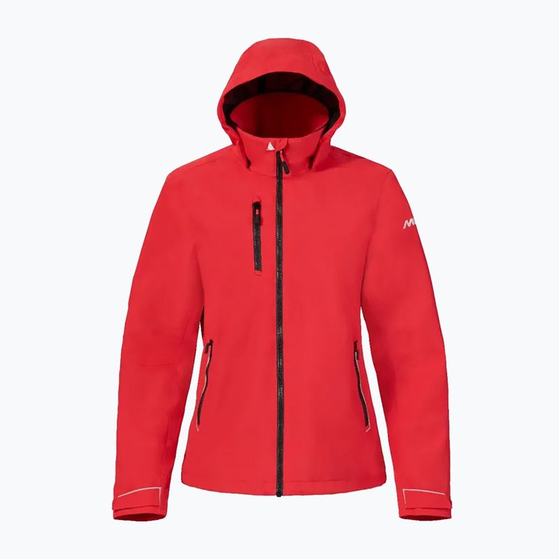 Куртка вітрильна жіноча Musto Sardinia true red 2