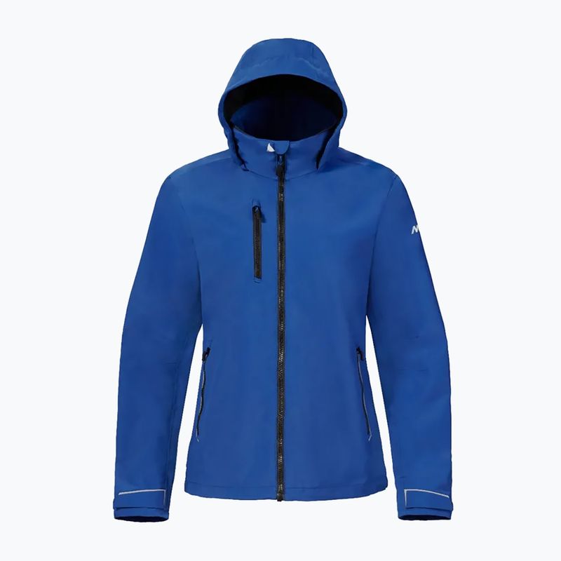 Куртка вітрильна жіноча Musto Sardinia mazarine blue 2