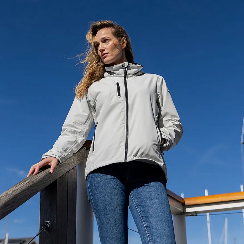 Куртка вітрильна жіноча Musto Sardinia platinum 4