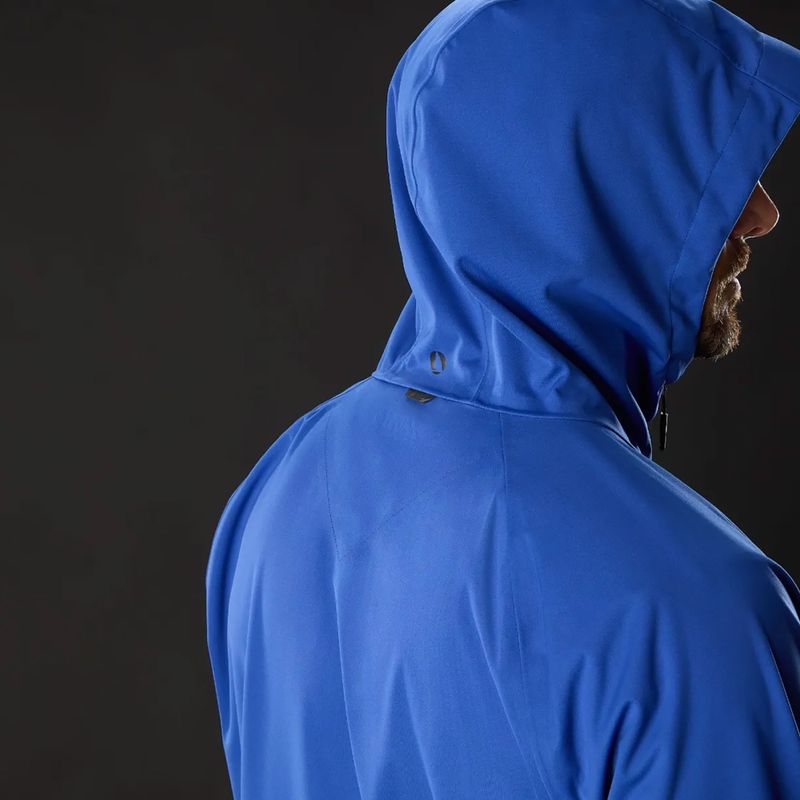 Куртка вітрильна чоловіча Musto Evo Venture 3L mazarine blue 7