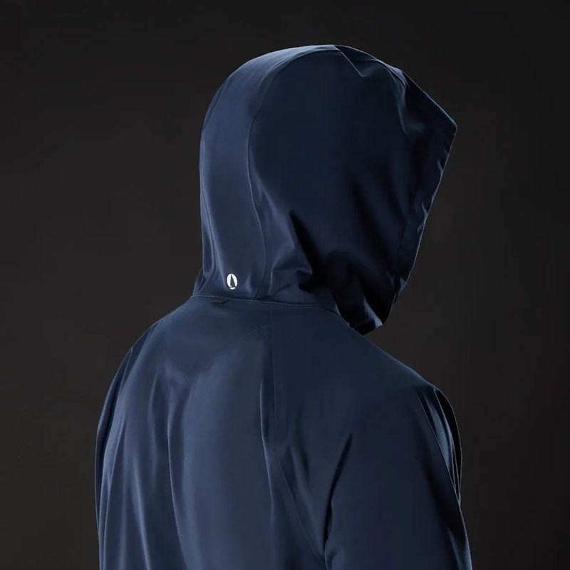 Куртка вітрильна чоловіча Musto Evo Venture 3L navy 5