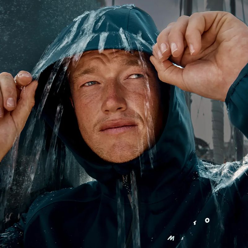 Куртка вітрильна чоловіча Musto Evo Venture 3L navy 10
