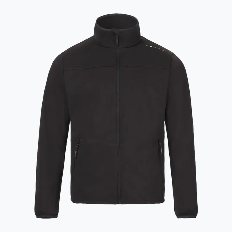 Куртка софтшел чоловіча Musto Evo Crew Softshell black