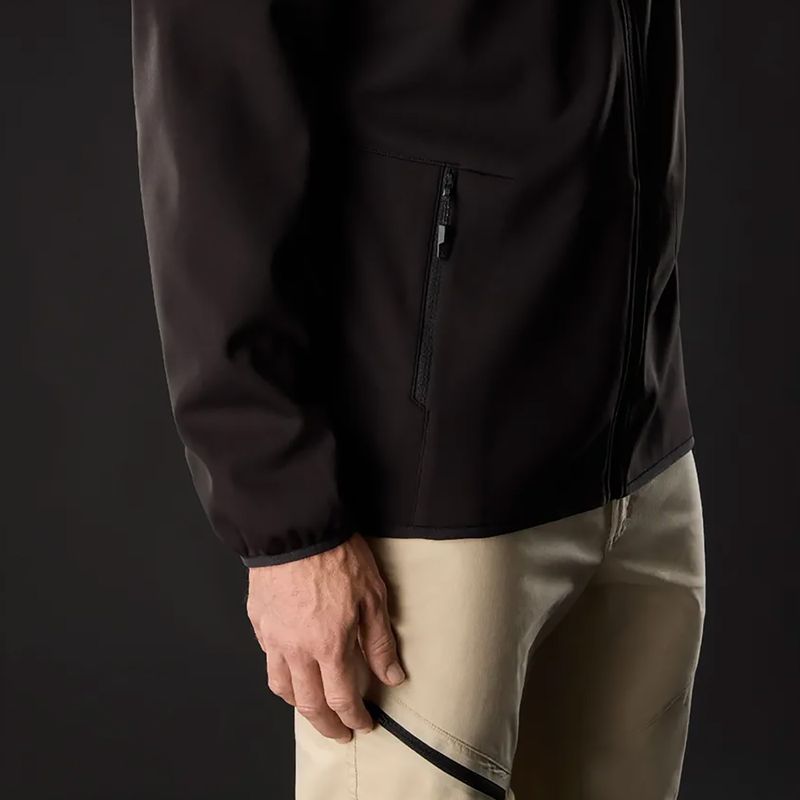 Куртка софтшел чоловіча Musto Evo Crew Softshell black 8