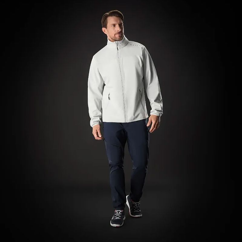 Куртка софтшел жіноча Musto Evo Crew Softshell platinum 3
