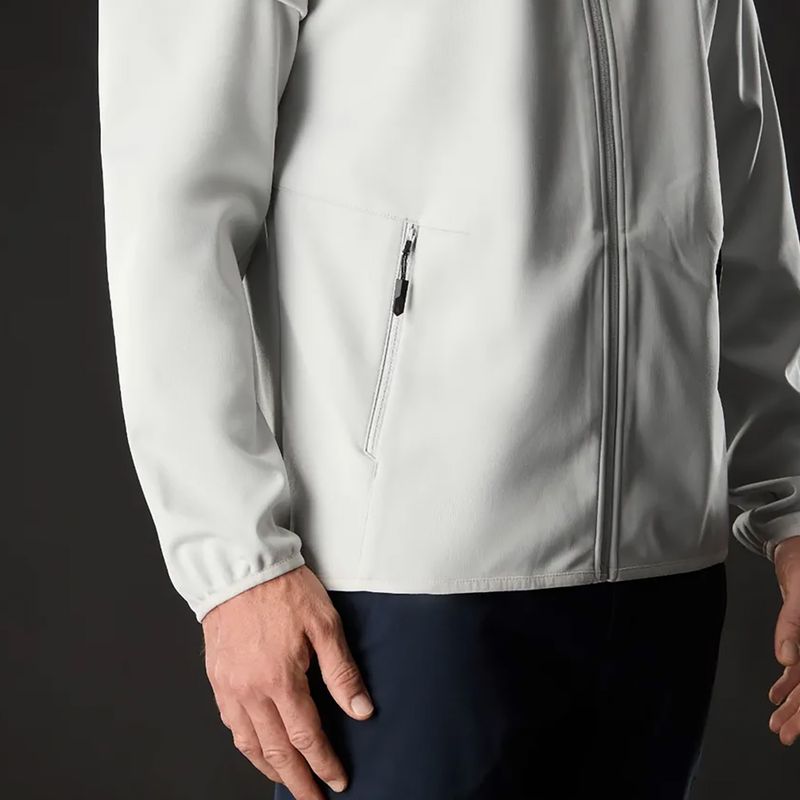 Куртка софтшел жіноча Musto Evo Crew Softshell platinum 8