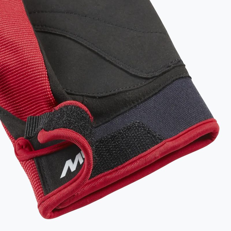 Рукавички вітрильні Musto Essential Sailing Long Finger 2.0 true red 2