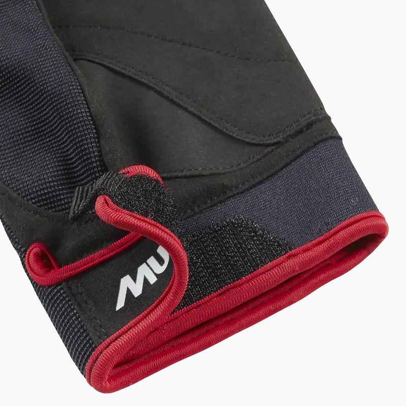 Рукавички вітрильні Musto Essential Sailing Long Finger 2.0 black 2