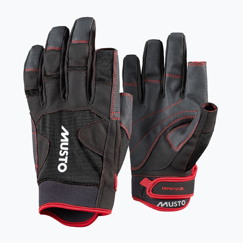 Рукавички вітрильні Musto Performance Long Finger 2.0 black