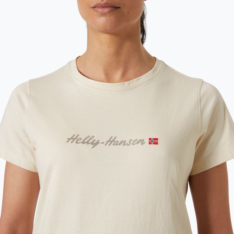 Футболка жіноча Helly Hansen Core Graphic 2.0 3