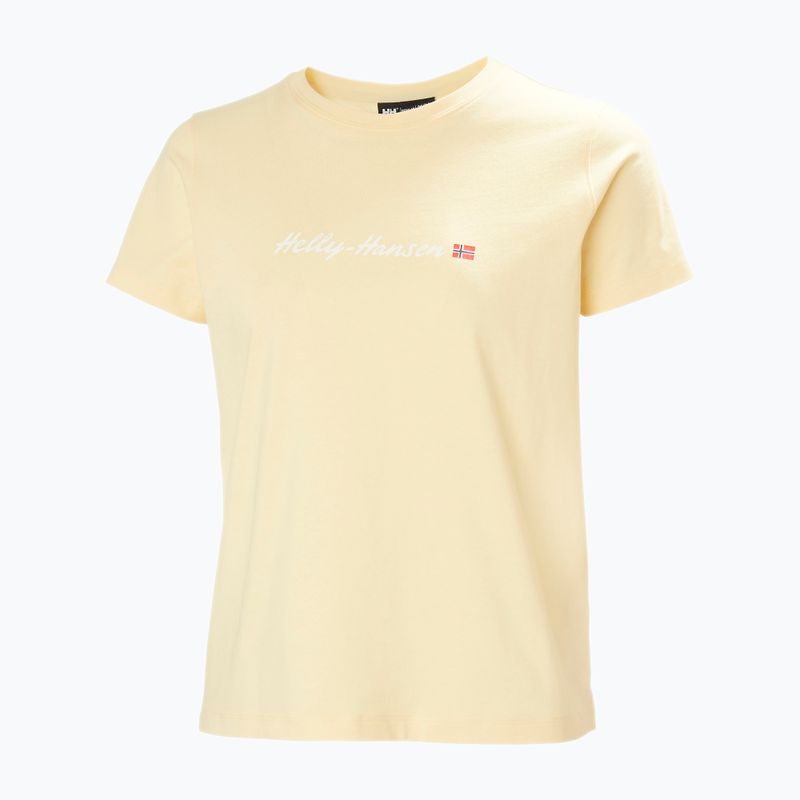 Футболка жіноча Helly Hansen Core Graphic 2.0 4
