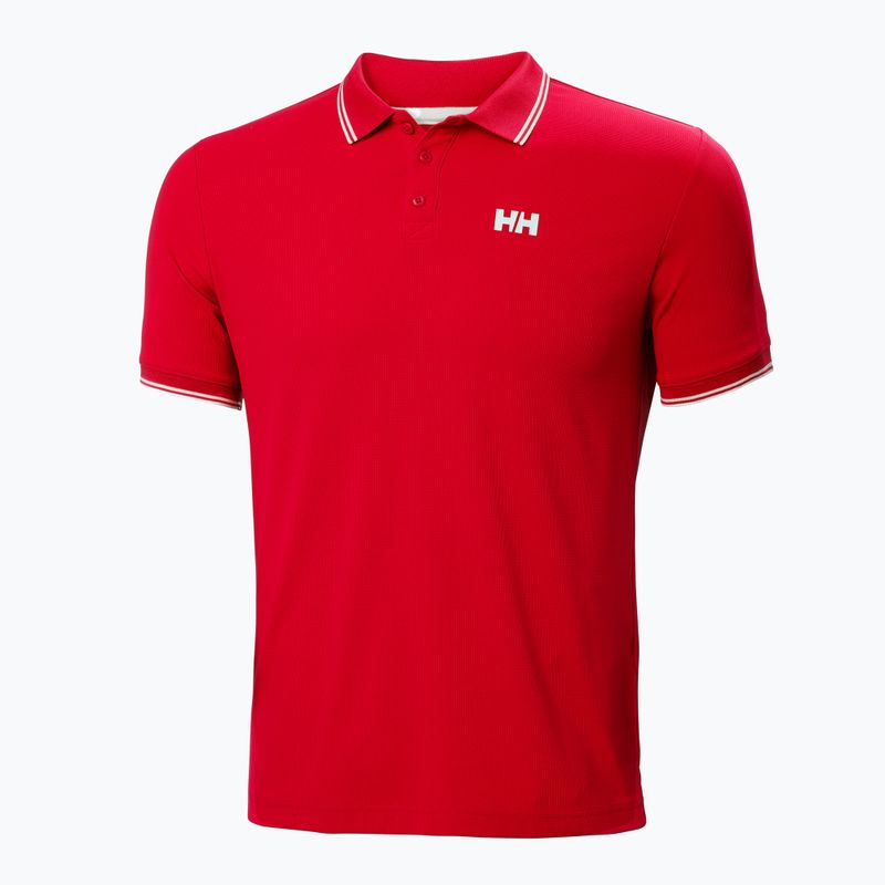 Футболка поло чоловіча  Helly Hansen Kos Polo red