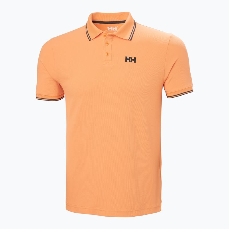 Футболка поло чоловіча  Helly Hansen Kos Polo apricot crush