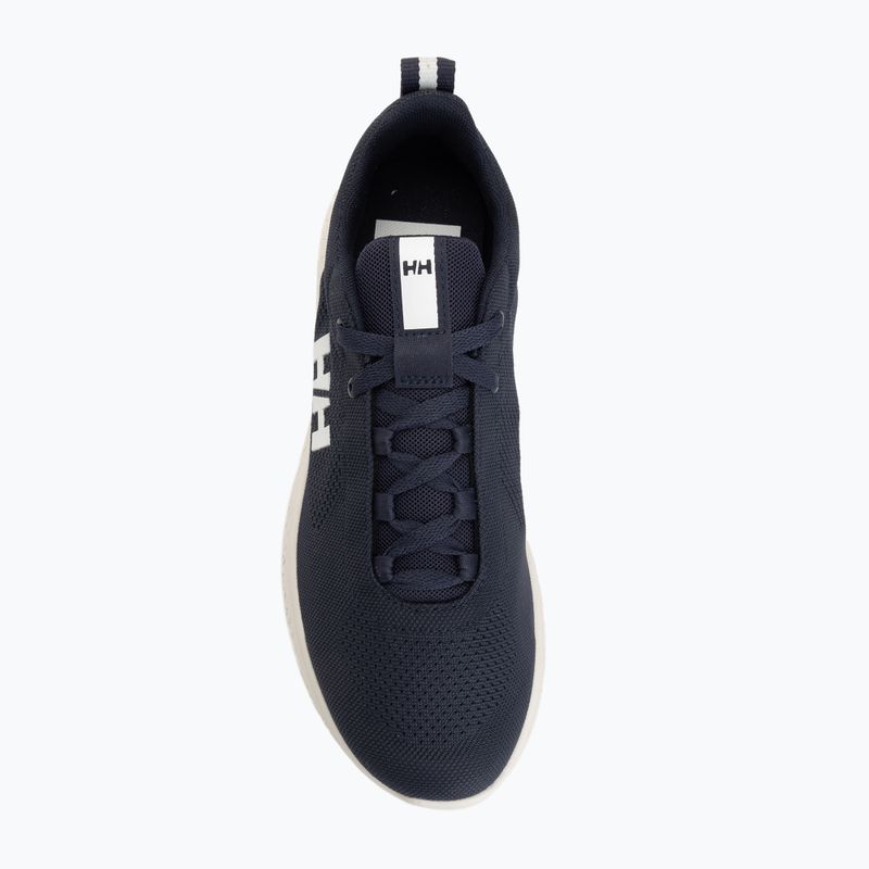 Взуття чоловіче Helly Hansen Crew Light navy/white 5