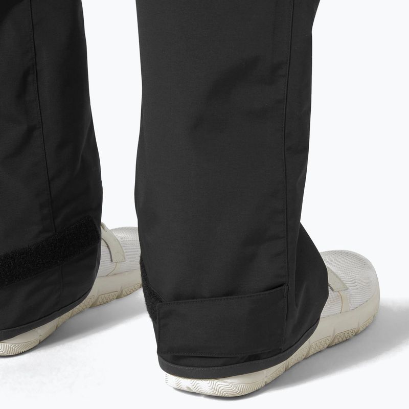 Штани вітрильні жіночі Helly Hansen Pier 4.0 Bib ebony 5