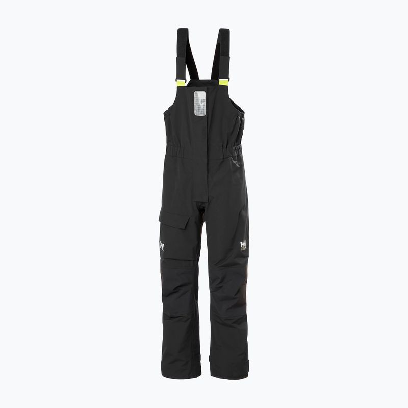 Штани вітрильні жіночі Helly Hansen Pier 4.0 Bib ebony 6