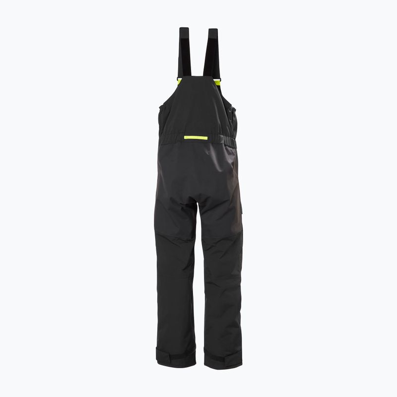 Штани вітрильні жіночі Helly Hansen Pier 4.0 Bib ebony 7