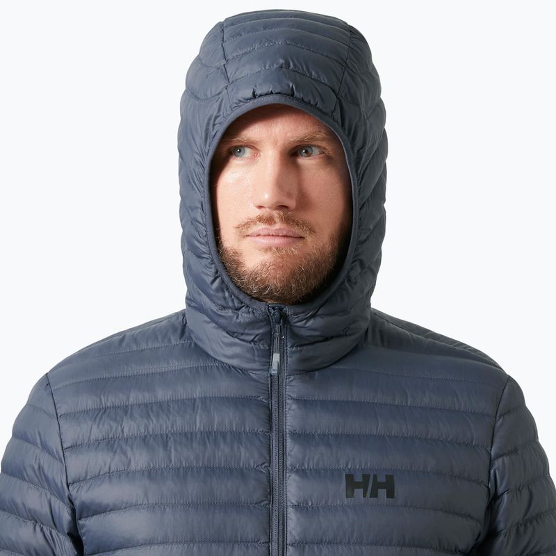 Куртка зимова чоловіча Helly Hansen Sirdal Hooded Insulator alpine frost 3