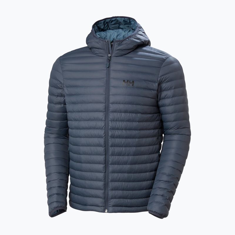 Куртка зимова чоловіча Helly Hansen Sirdal Hooded Insulator alpine frost 6