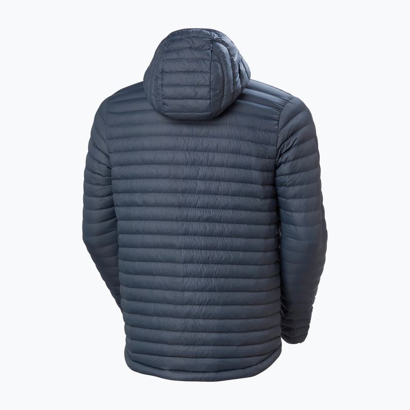 Куртка зимова чоловіча Helly Hansen Sirdal Hooded Insulator alpine frost 7