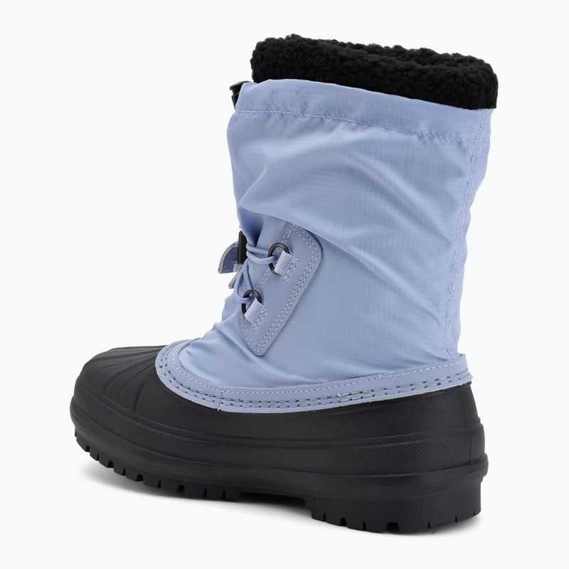 Черевики зимові дитячі Helly Hansen Jk Varanger Insulated bright lavender/meta pin 3