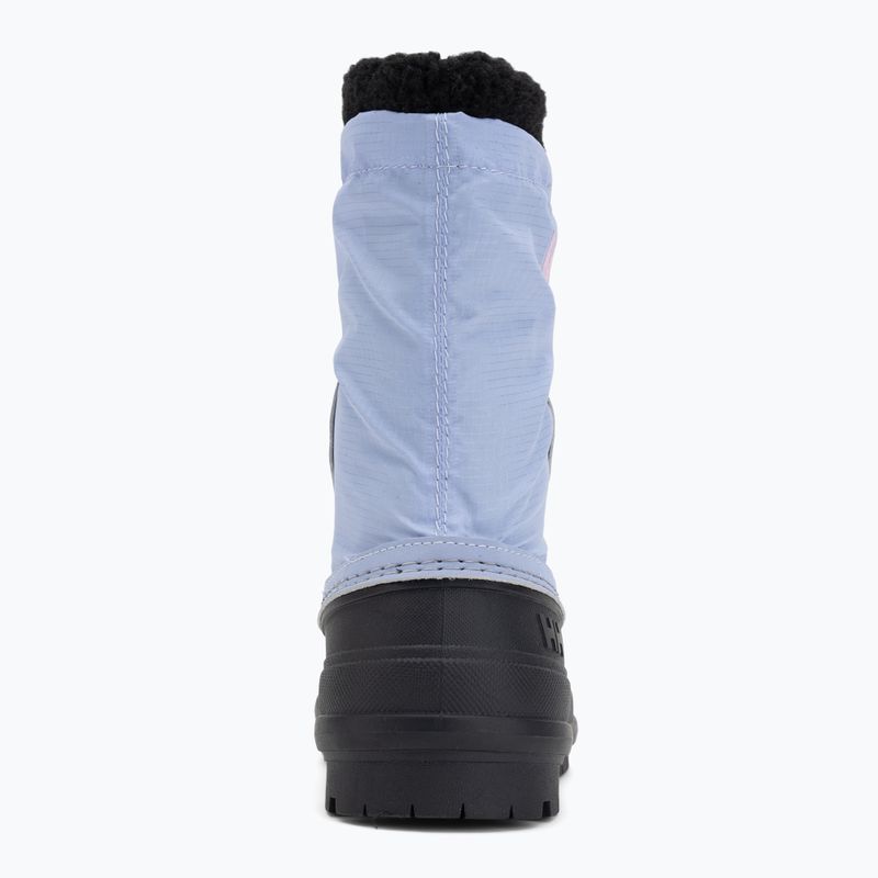 Черевики зимові дитячі Helly Hansen Jk Varanger Insulated bright lavender/meta pin 6