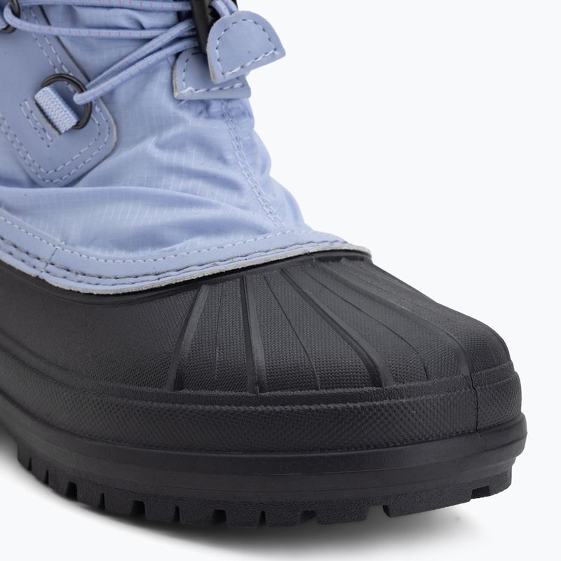 Черевики зимові дитячі Helly Hansen Jk Varanger Insulated bright lavender/meta pin 7