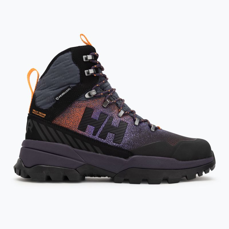 Черевики чоловічі Helly Hansen Crestone Ullr HellyTech papaya speckle camo aop 2