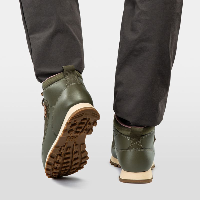 Черевики трекінгові жіночі Helly Hansen The Forester Premium utility green/cream 8