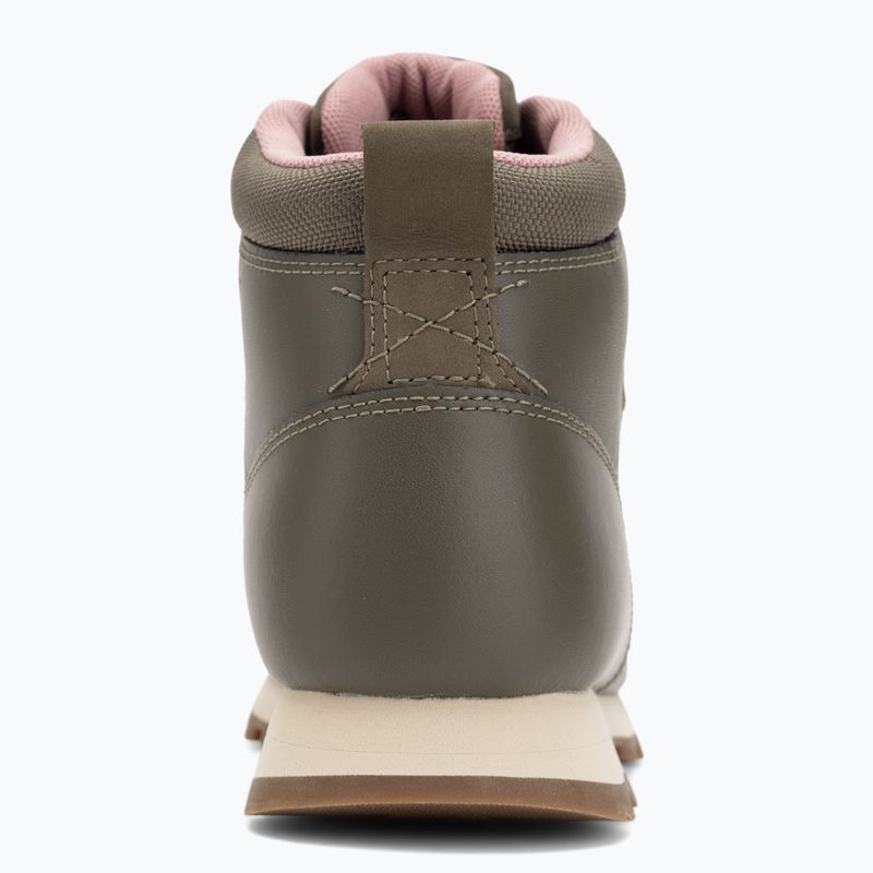 Черевики жіночі Helly Hansen The Forester Premium utility green/cream 6