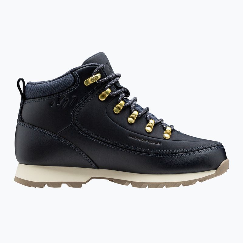 Черевики трекінгові жіночі Helly Hansen The Forester Premium navy/cream 2