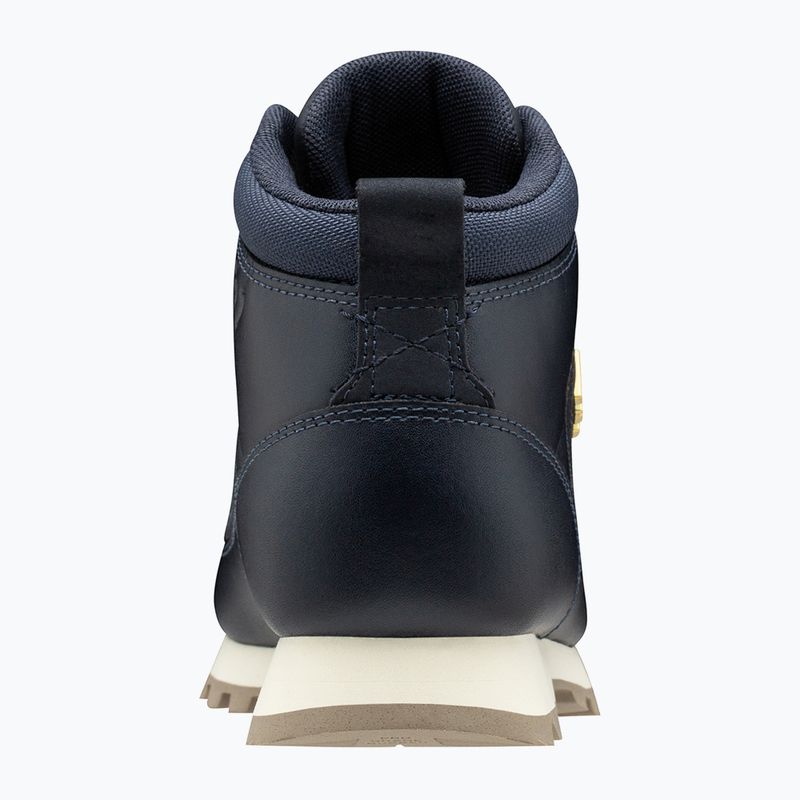 Черевики трекінгові жіночі Helly Hansen The Forester Premium navy/cream 3