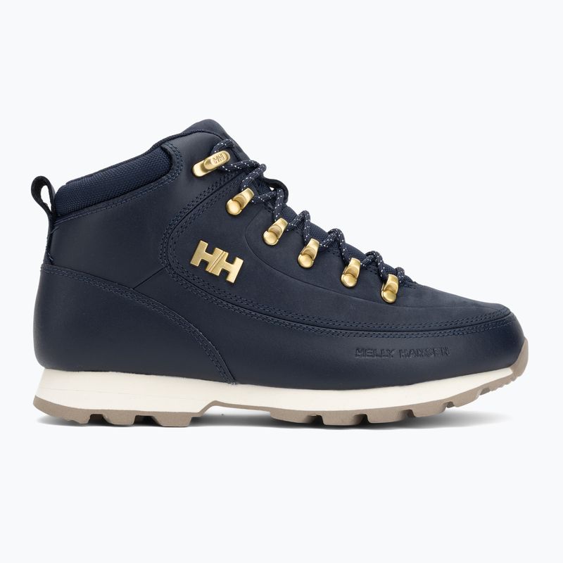 Черевики жіночі Helly Hansen The Forester Premium navy/cream 2