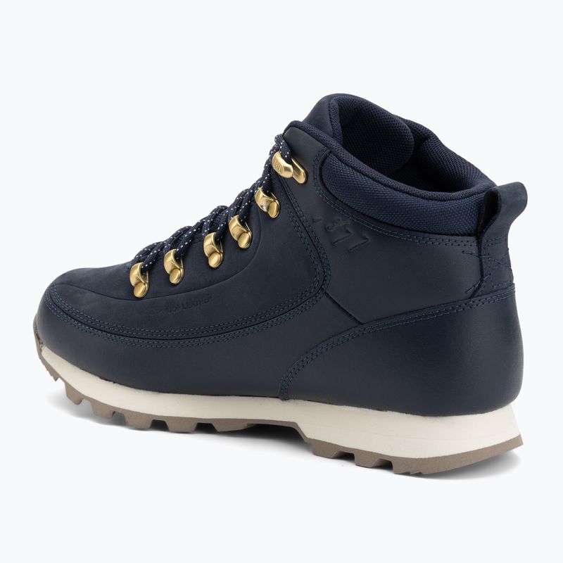 Черевики жіночі Helly Hansen The Forester Premium navy/cream 3