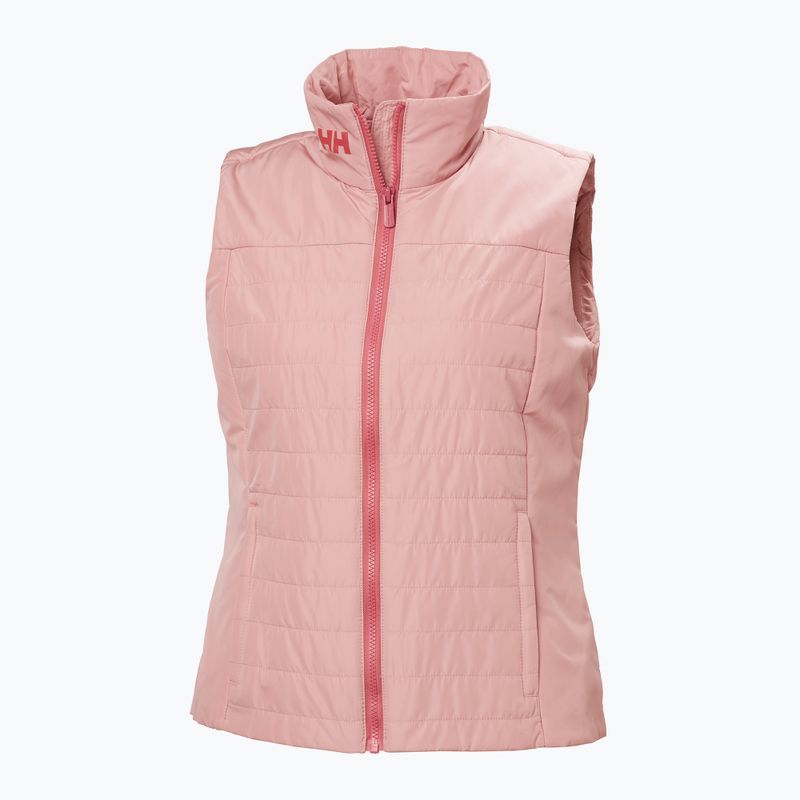 Жилет жіночий Helly Hansen Crew Insulator 2.0 pink salt 5
