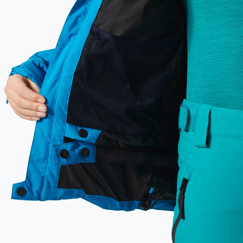 Куртка гірсько-лижна дитяча Helly Hansen Cyclone neptune blue 6