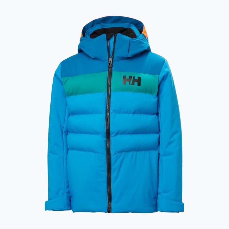 Куртка гірсько-лижна дитяча Helly Hansen Cyclone neptune blue 8