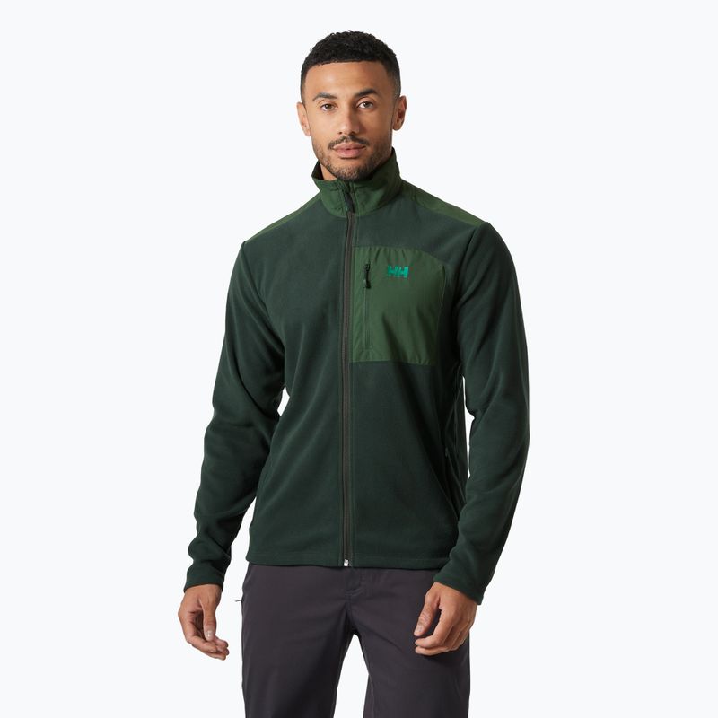 Кофта чоловіча Helly Hansen Daybreaker Block dark jungle