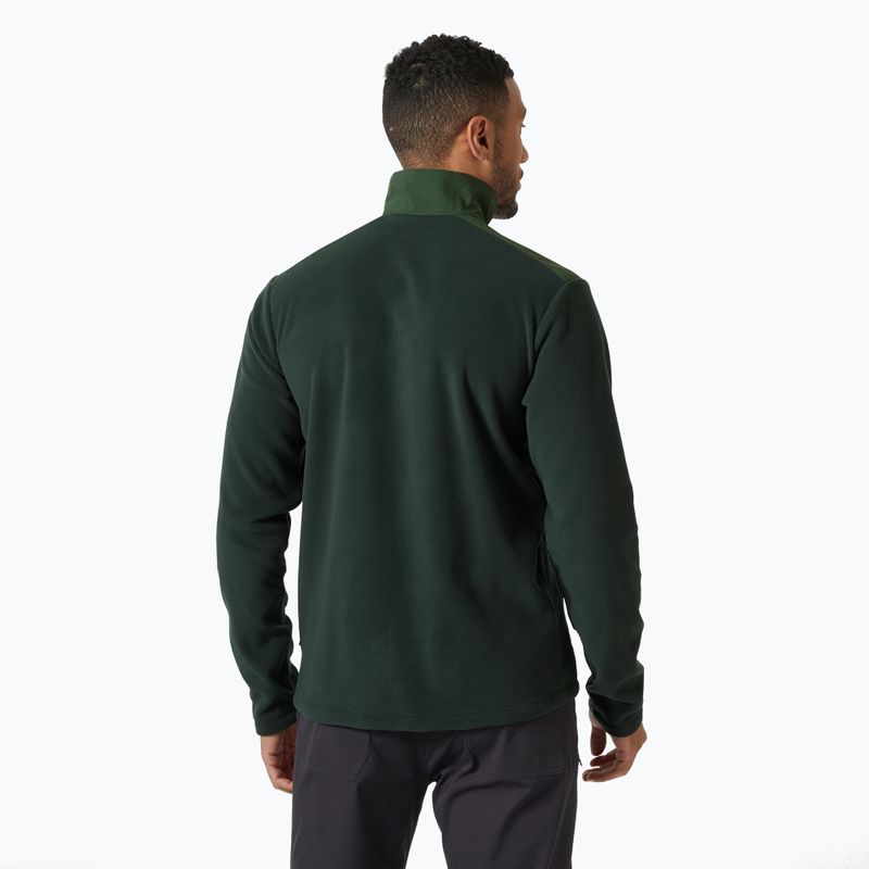 Кофта чоловіча Helly Hansen Daybreaker Block dark jungle 2