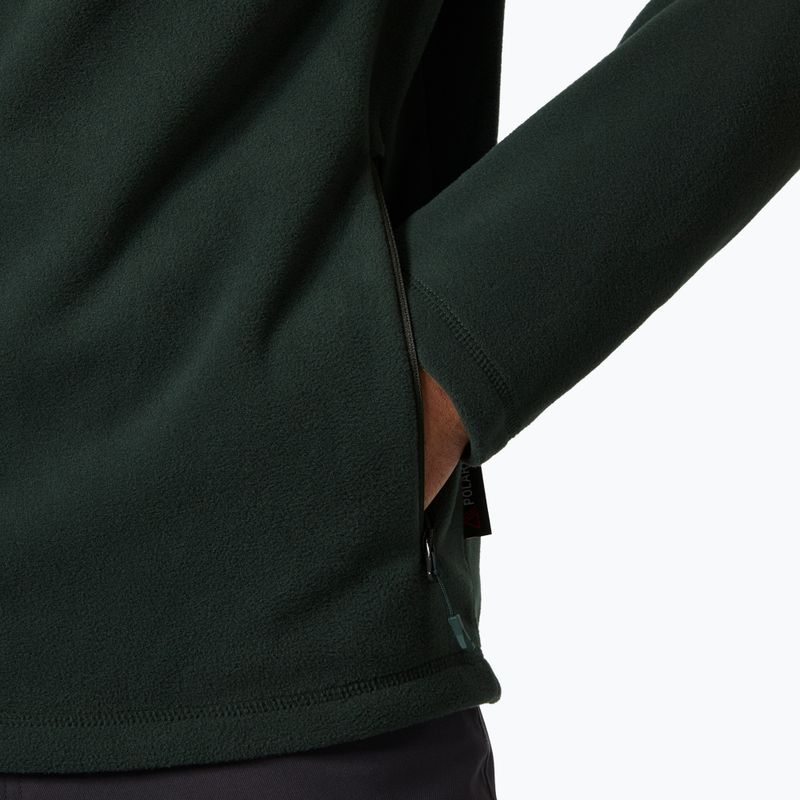 Кофта чоловіча Helly Hansen Daybreaker Block dark jungle 4