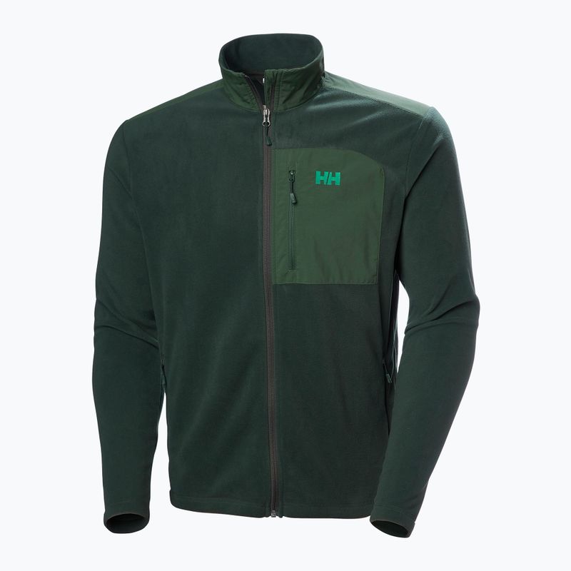 Кофта чоловіча Helly Hansen Daybreaker Block dark jungle 5