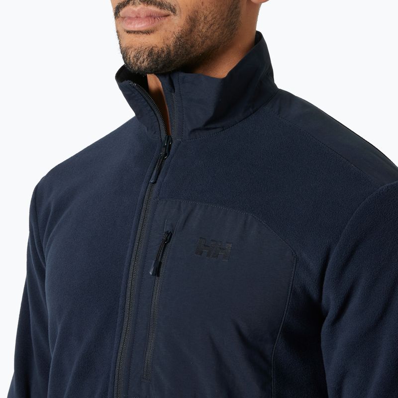 Кофта чоловіча Helly Hansen Daybreaker Block nvy 3