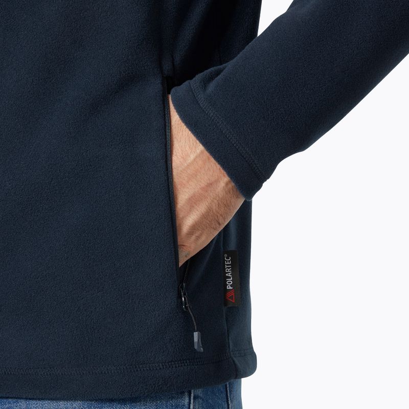 Кофта чоловіча Helly Hansen Daybreaker Block navy cortina aop 4