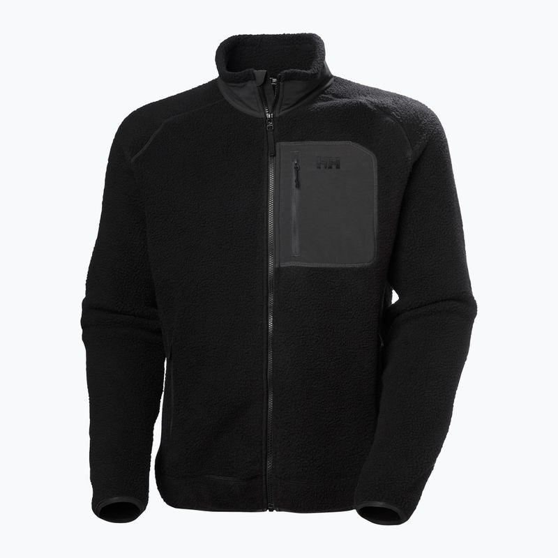 Кофта чоловіча Helly Hansen Panorama Pile Block black 5