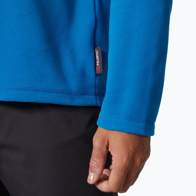 Кофта чоловіча Helly Hansen Daybreaker 1/2 Zip cerulean blue 4
