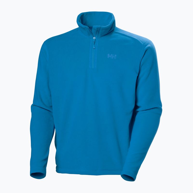 Кофта чоловіча Helly Hansen Daybreaker 1/2 Zip cerulean blue 5