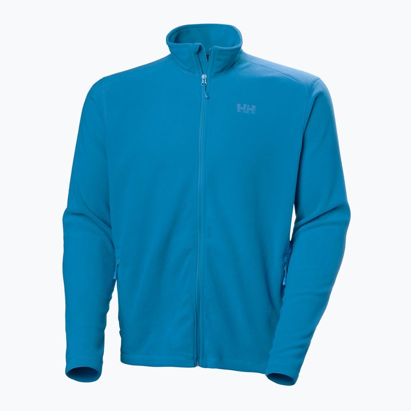 Кофта трекінгова чоловіча Helly Hansen Daybreaker cerulean blue 5